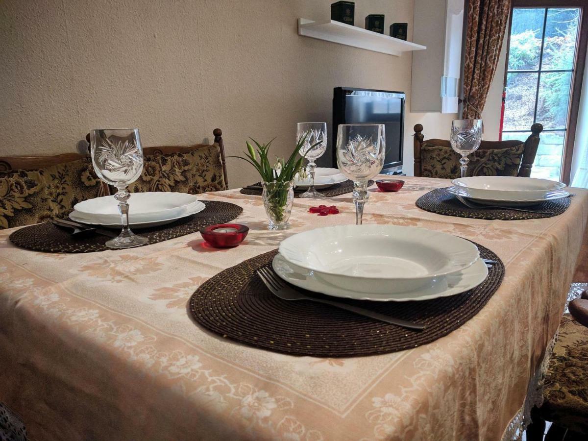 Ferienwohnung Mit Terrasse Grimma Exteriör bild