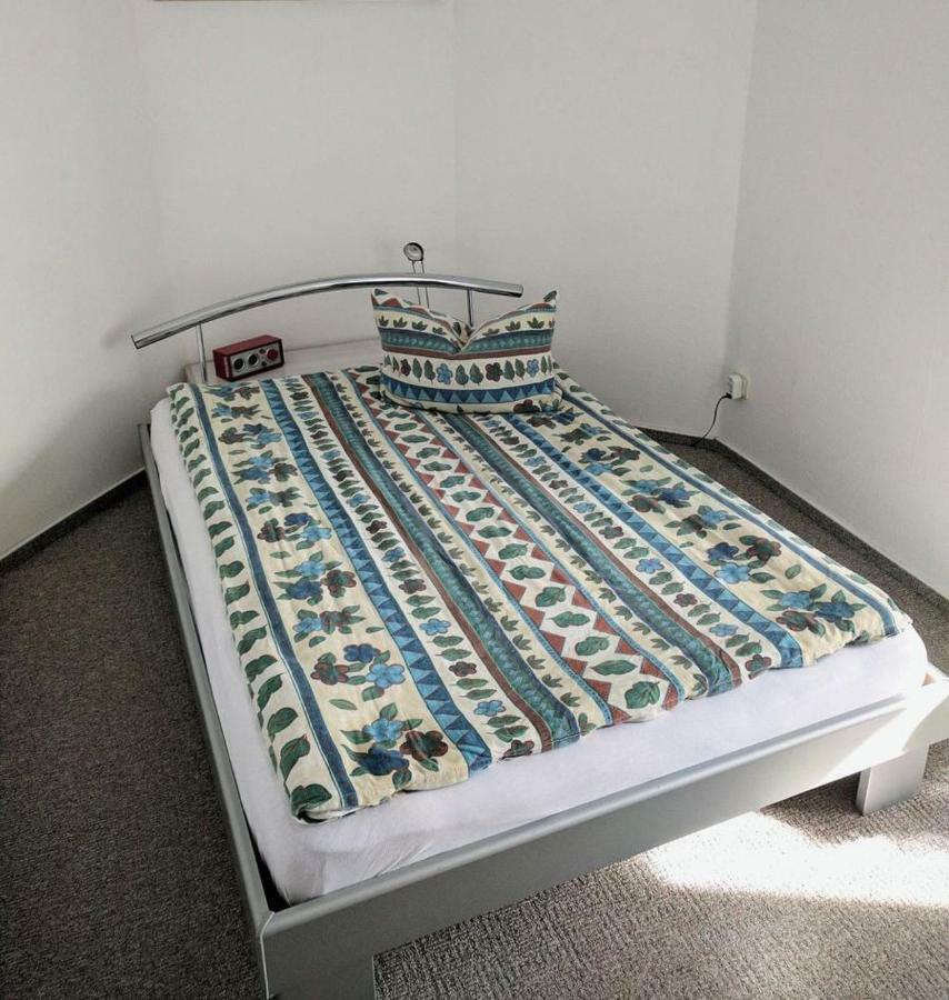 Ferienwohnung Mit Terrasse Grimma Exteriör bild