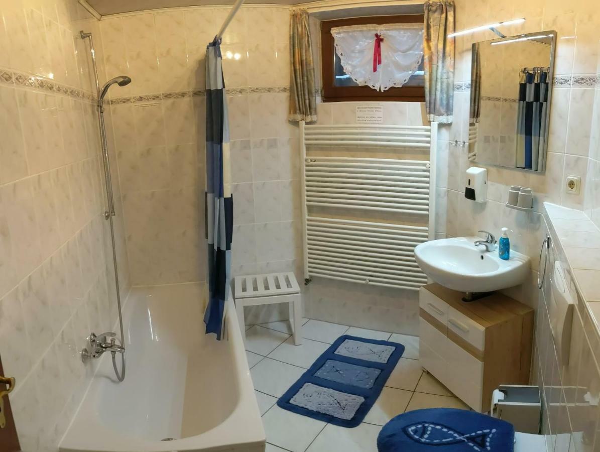 Ferienwohnung Mit Terrasse Grimma Exteriör bild