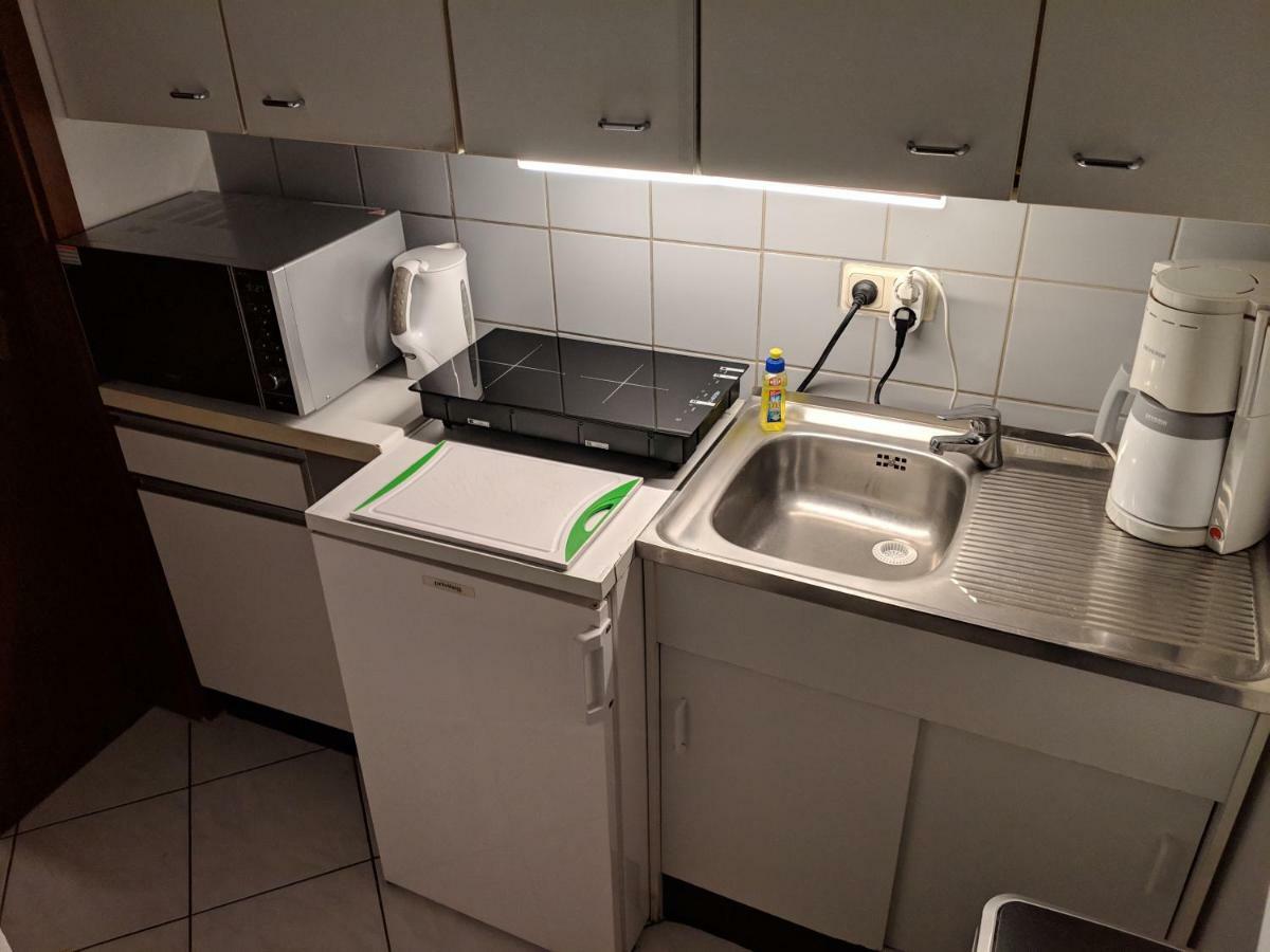 Ferienwohnung Mit Terrasse Grimma Exteriör bild