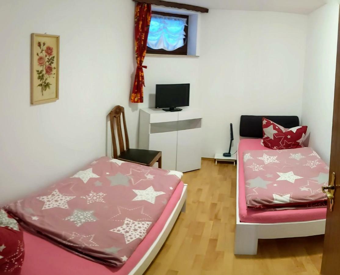 Ferienwohnung Mit Terrasse Grimma Exteriör bild